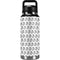 Bitcoin Pattern YETI Rambler 36oz Bottle Skin