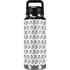 Bitcoin Pattern YETI Rambler 36oz Bottle Skin