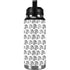 Bitcoin Pattern YETI Rambler 36oz Bottle Skin