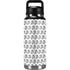 Bitcoin Pattern YETI Rambler 36oz Bottle Skin