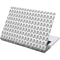 Bitcoin Pattern Yoga 910 2-in-1 14in Touch-Screen Skin