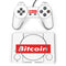 Bitcoin Crypto PlayStation Classic Bundle Skin