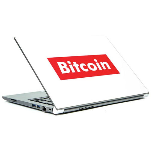 Bitcoin Crypto Portege Z30t/Z30t-A Skin