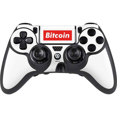 Bitcoin Crypto PS4/PC SCUF Impact Controller Skin