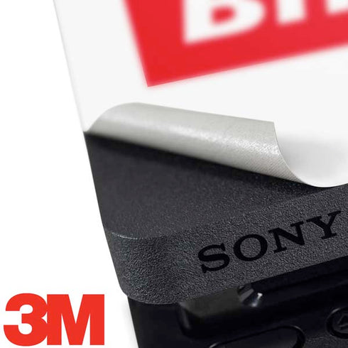 Bitcoin Crypto PS4 Slim Bundle Skin