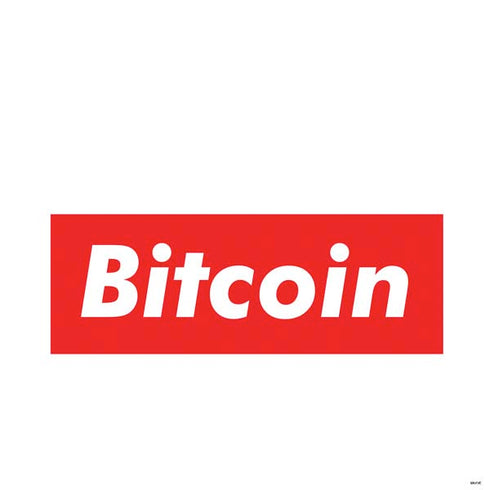 Bitcoin Crypto PS4 Slim Skin