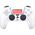 Bitcoin Crypto PS5 Controller Skin
