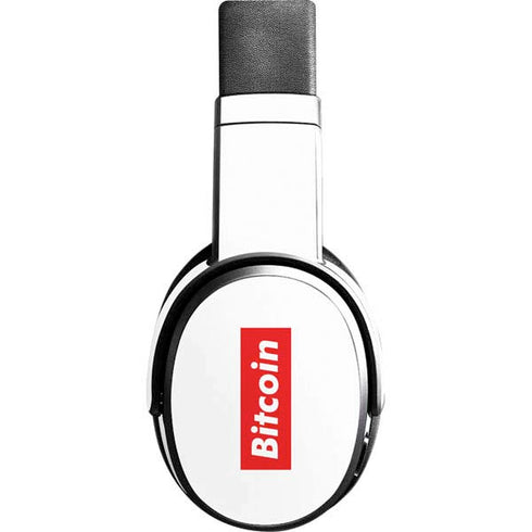 Bitcoin Crypto Skullcandy Crusher Wireless Skin