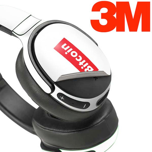 Bitcoin Crypto Skullcandy Venue Skin