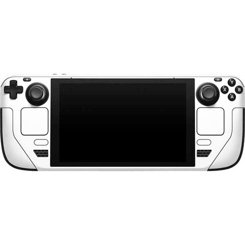 Bitcoin Crypto Steam Deck Handheld Gaming Computer Skin