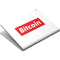 Bitcoin Crypto Surface Book Skin