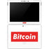 Bitcoin Crypto Surface Go Skin