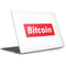 Bitcoin Crypto Surface Laptop 2 Skin