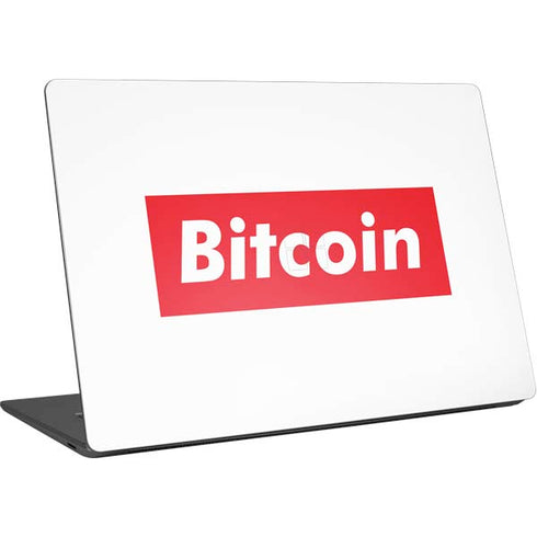 Bitcoin Crypto Surface Laptop 4 15in Skin