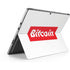 Bitcoin Crypto Surface Pro 8 Skin