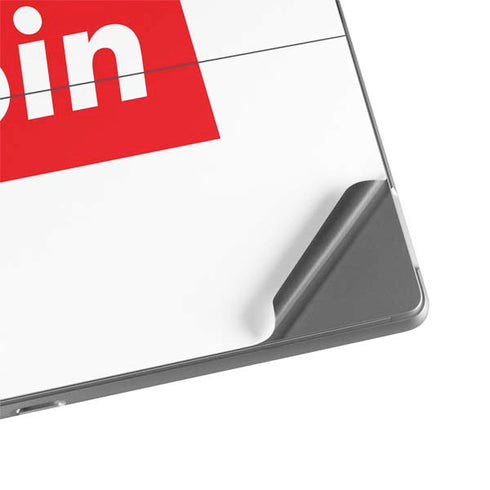 Bitcoin Crypto Surface Pro 8 Skin