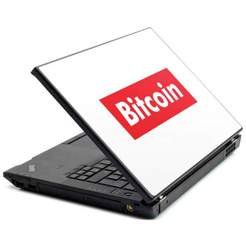 Bitcoin Crypto T440s Skin