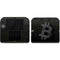 Bitcoin Textured Logo Nintendo 2DS Skin