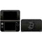 Bitcoin Textured Logo 3DS XL 2015 Skin