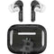 Bitcoin Textured Logo AirPods Pro 2nd Gen Skin
