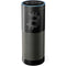 Bitcoin Textured Logo Amazon Echo Skin