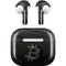 Bitcoin Textured Logo Apple AirPods (3rd Gen 2021) Skin