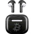 Bitcoin Textured Logo Apple AirPods (3rd Gen 2021) Skin
