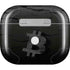 Bitcoin Textured Logo Apple AirPods (3rd Gen 2021) Skin