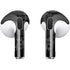 Bitcoin Textured Logo Apple AirPods (3rd Gen 2021) Skin