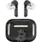 Bitcoin Textured Logo Apple AirPods Pro Skin