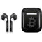 Bitcoin Textured Logo Apple AirPods Skin