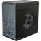 Bitcoin Textured Logo Cooler Master MasterBox Q300L Mini Tower Skin