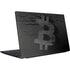Bitcoin Textured Logo Dell Vostro Skin