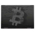 Bitcoin Textured Logo HP Envy Skin