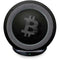 Bitcoin Textured Logo Fast Charge Wireless Charging Stand Skin