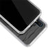 Bitcoin Textured Logo Galaxy A10e Clear Case