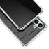 Bitcoin Textured Logo Galaxy A13 5G Clear Case