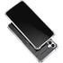 Bitcoin Textured Logo Galaxy A15 5G Clear Case