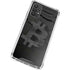 Bitcoin Textured Logo Galaxy A32 5G Clear Case