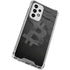Bitcoin Textured Logo Galaxy A53 5G Clear Case