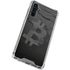 Bitcoin Textured Logo Galaxy A54 5G Clear Case