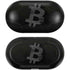 Bitcoin Textured Logo Galaxy Buds Plus Skin