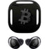Bitcoin Textured Logo Galaxy Buds Pro Skin