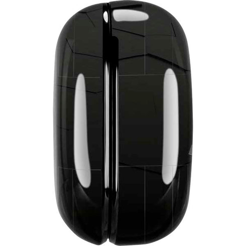 Bitcoin Textured Logo Galaxy Buds Pro Skin