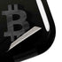 Bitcoin Textured Logo Galaxy Buds Pro Skin