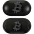 Bitcoin Textured Logo Galaxy Buds Skin