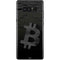Bitcoin Textured Logo Galaxy Note 8 Skin