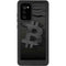 Bitcoin Textured Logo Galaxy Note20 5G Waterproof Case