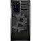 Bitcoin Textured Logo Galaxy Note20 Ultra 5G Lite Case