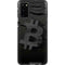 Bitcoin Textured Logo Galaxy S20 Pro Case